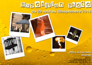 affiche expo septembre 2016